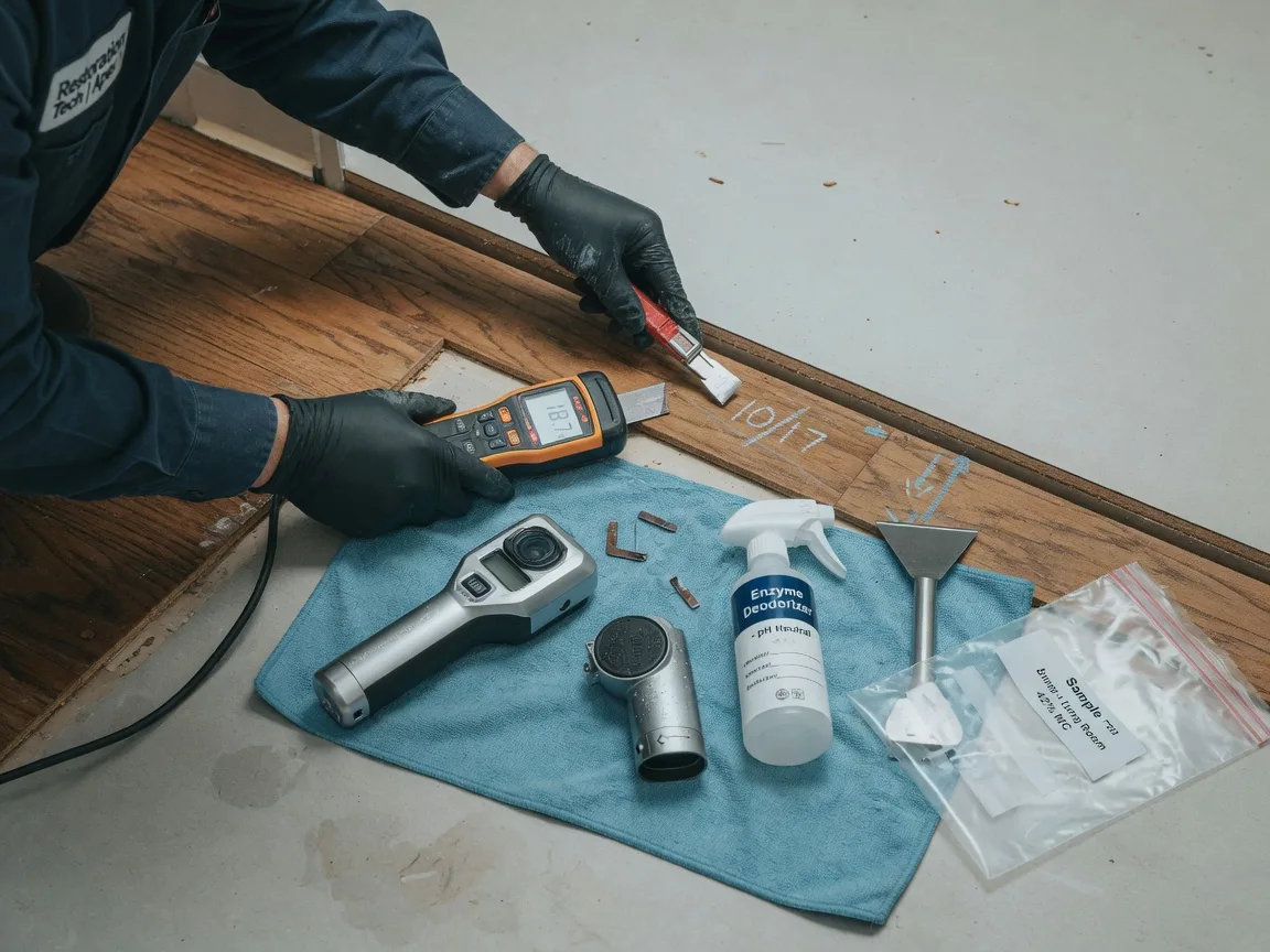 Why choose Water Damage Repair in Wheatland, IN